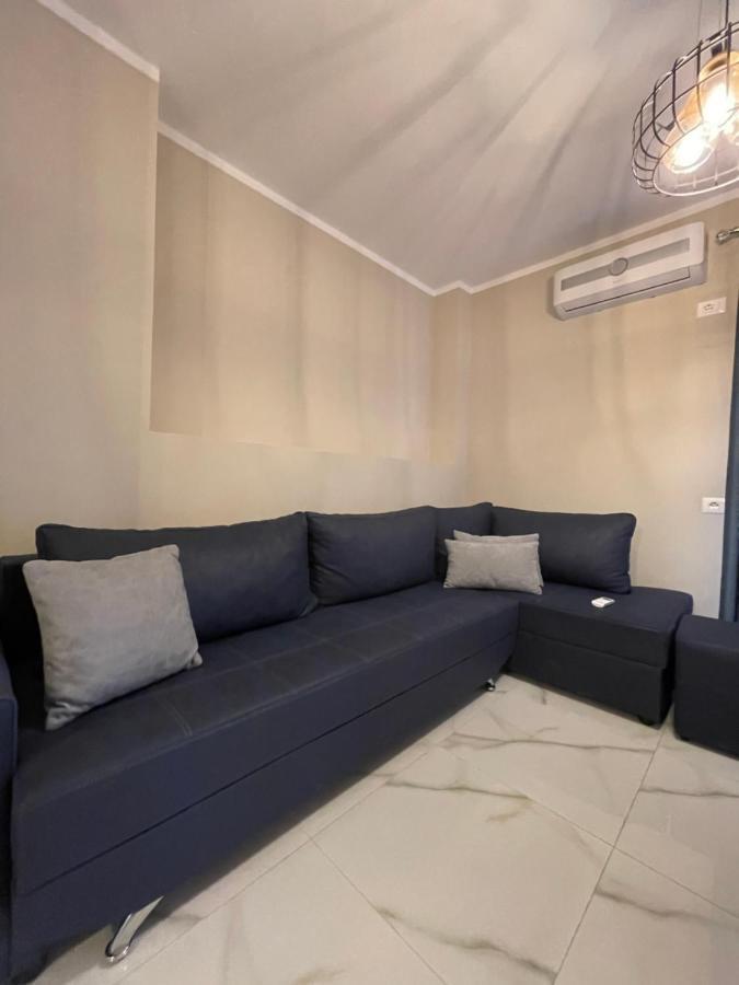 Modern Beachfront Apartments Sarandë Eksteriør billede